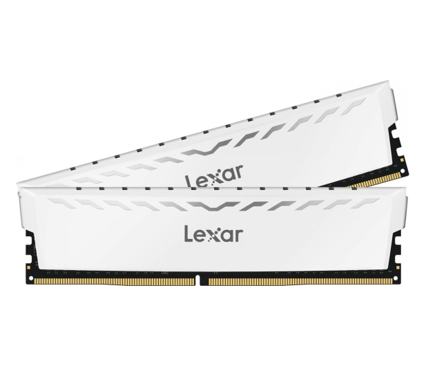 Lexar 32GB (2x16GB) 3600Mhz CL18 Thor White - 1143729 - zdjęcie 2